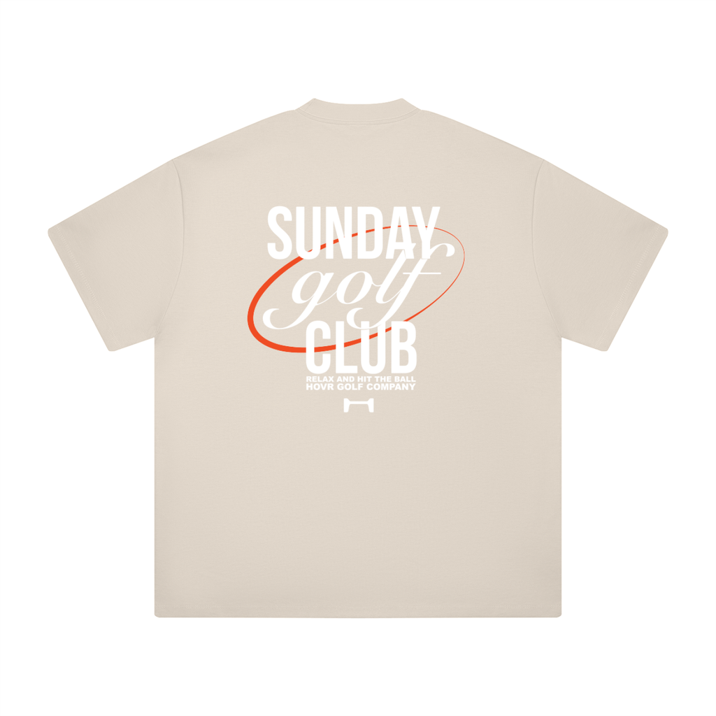 EVERYDAY Sunday Heavyweight Tee