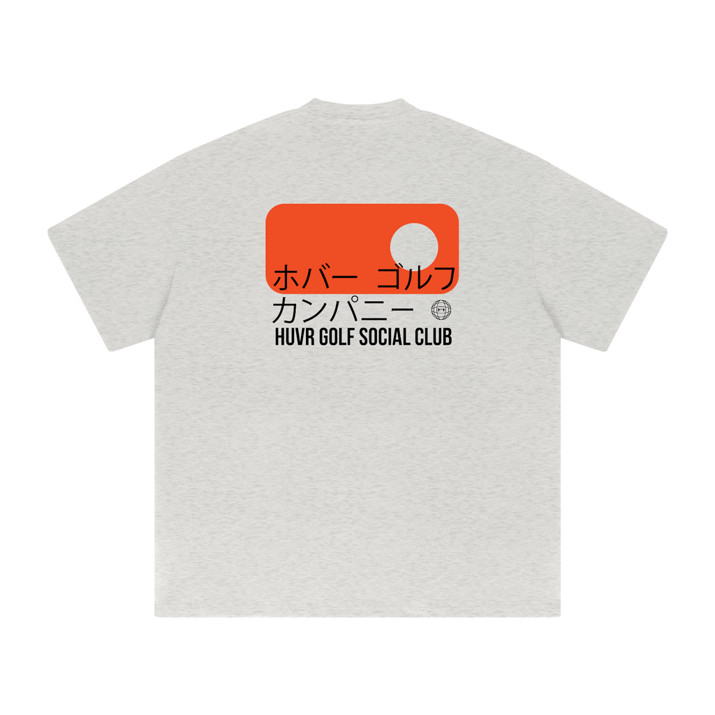 EVERYDAY Social Club Heavyweight Tee