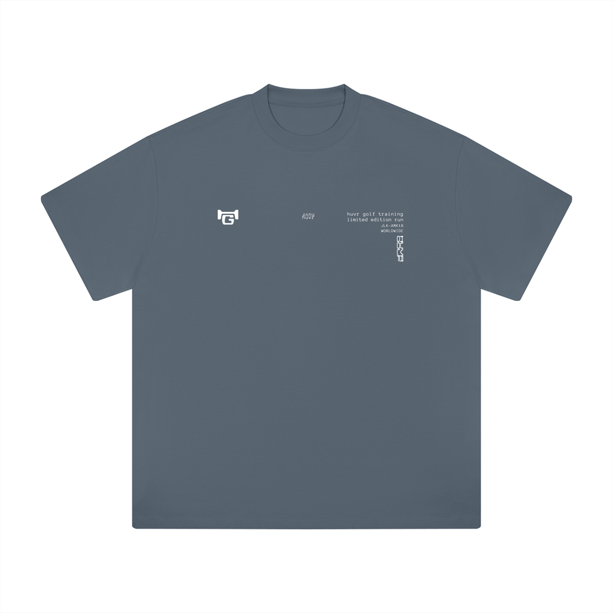 Micro EVERYDAY Heavyweight Drop Shoulder Tee