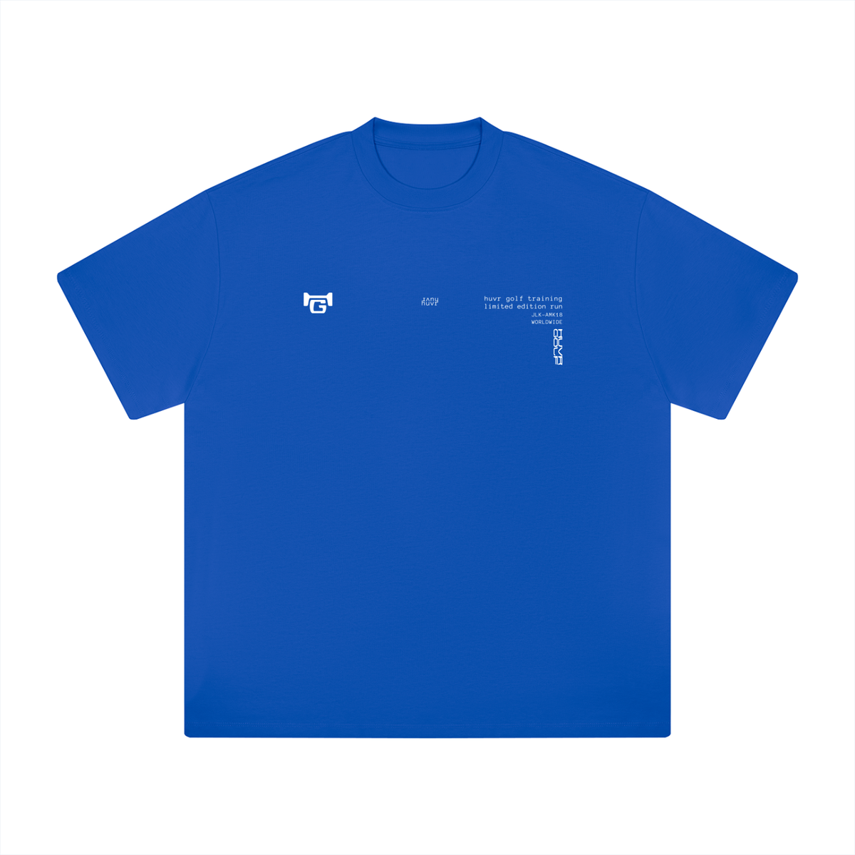 Micro EVERYDAY Heavyweight Drop Shoulder Tee